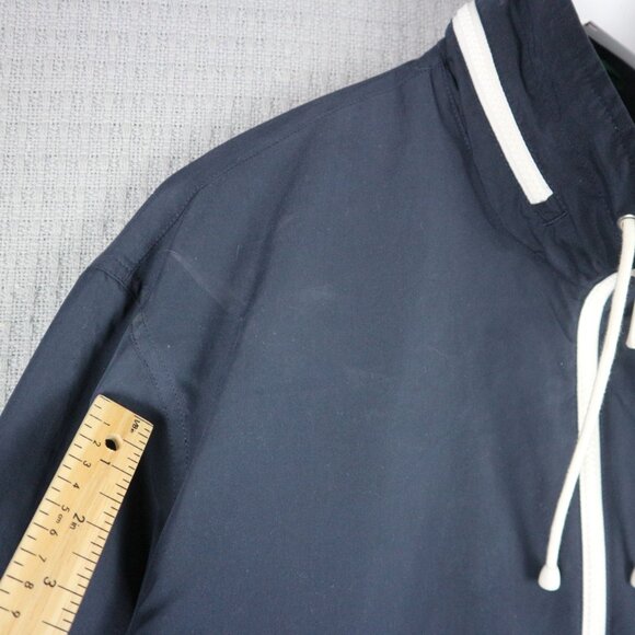 Lacoste Contrast Nylon Jacket - Picture 4 of 10
